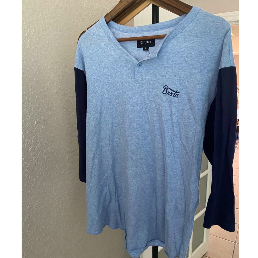 Brixton Baseball Tee